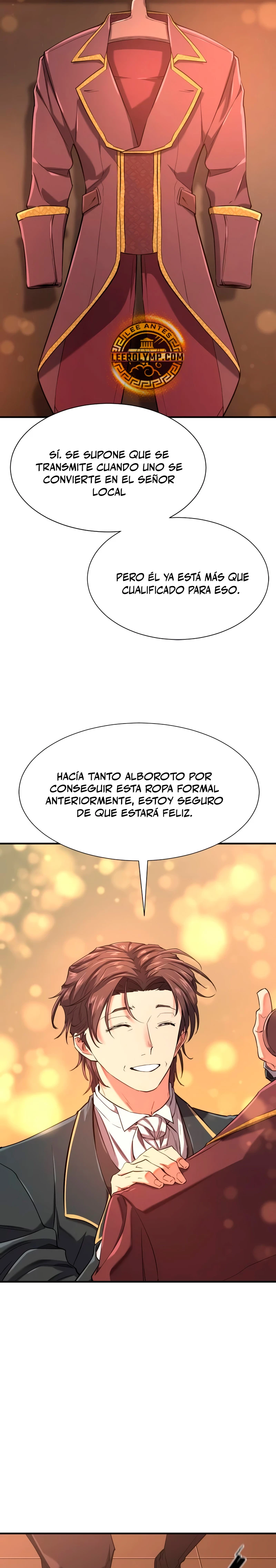 El Mejor Ingeniero del Mundo Capitulo 157 página 24