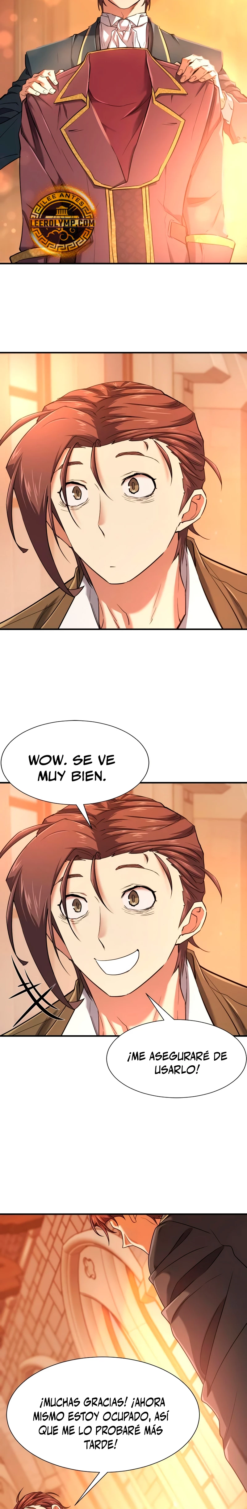 El Mejor Ingeniero del Mundo Capitulo 157 página 27