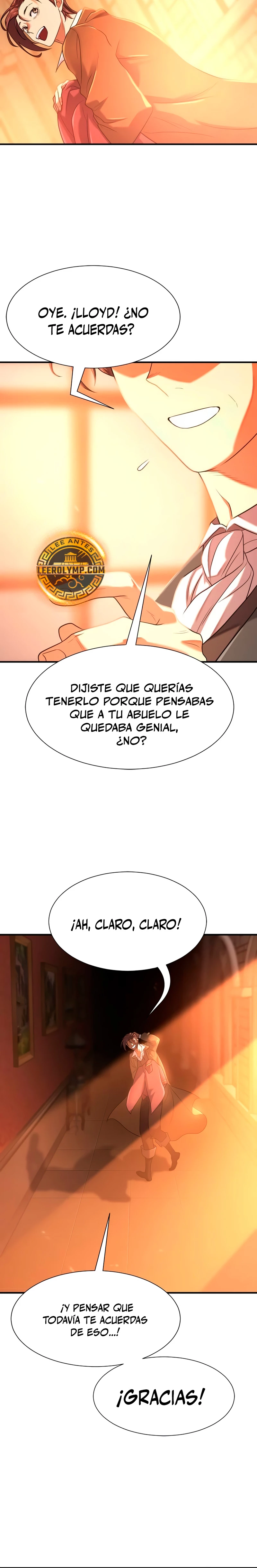 El Mejor Ingeniero del Mundo Capitulo 157 página 28