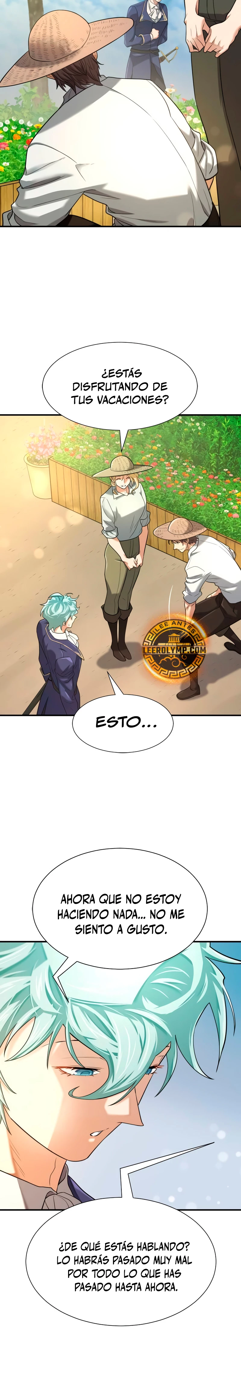 El Mejor Ingeniero del Mundo Capitulo 157 página 31
