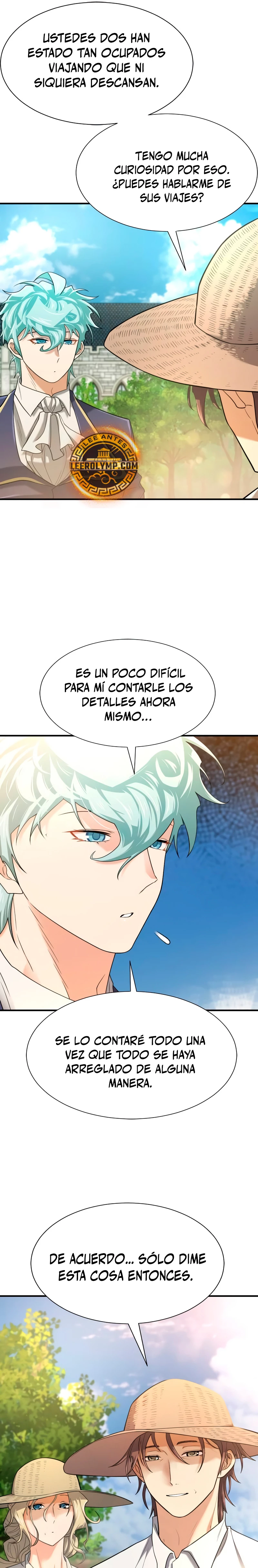 El Mejor Ingeniero del Mundo Capitulo 157 página 32