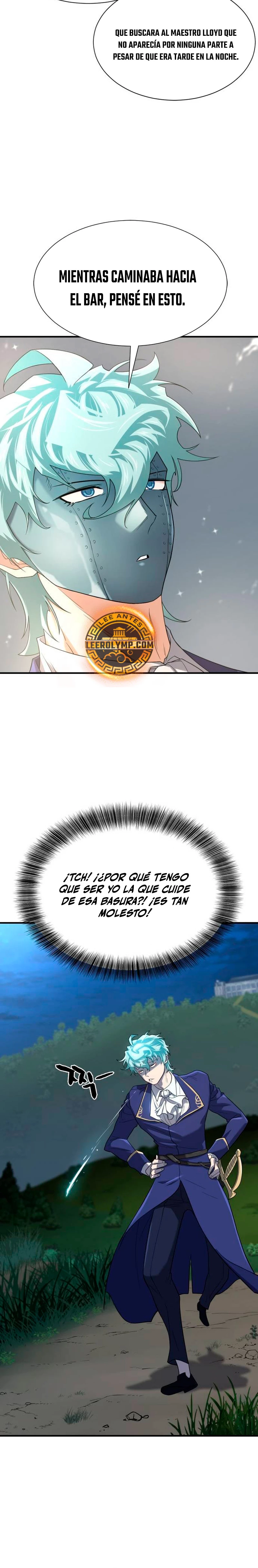 El Mejor Ingeniero del Mundo Capitulo 158 página 13
