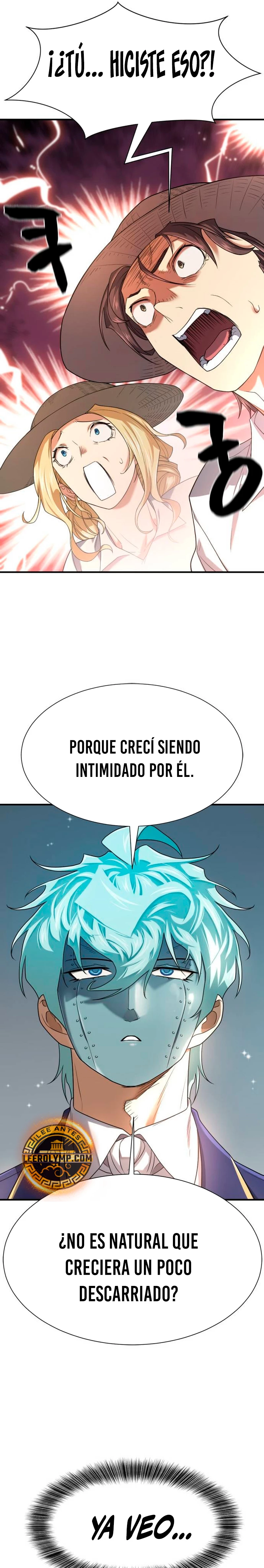 El Mejor Ingeniero del Mundo Capitulo 158 página 14
