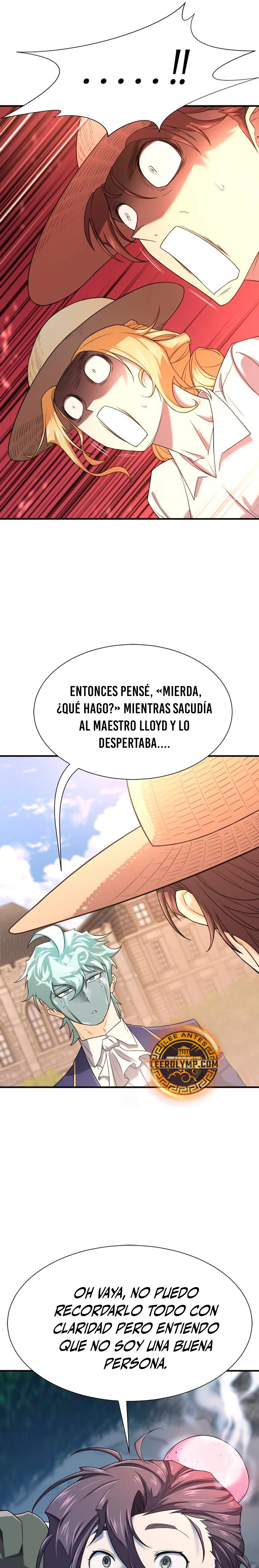 El Mejor Ingeniero del Mundo Capitulo 158 página 17