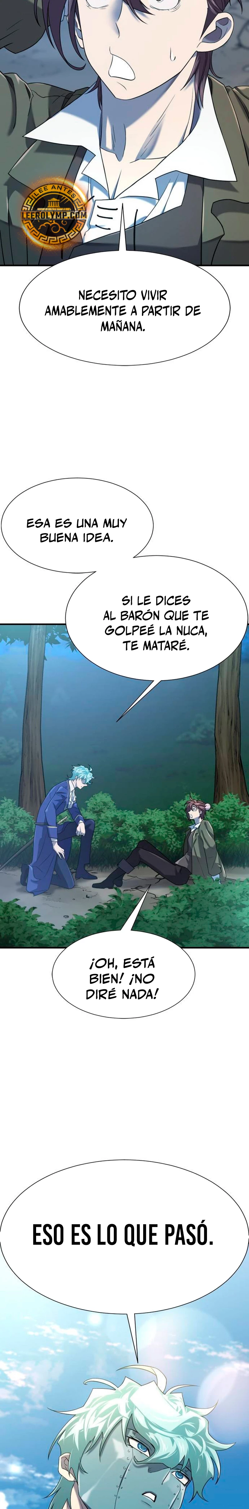 El Mejor Ingeniero del Mundo Capitulo 158 página 18