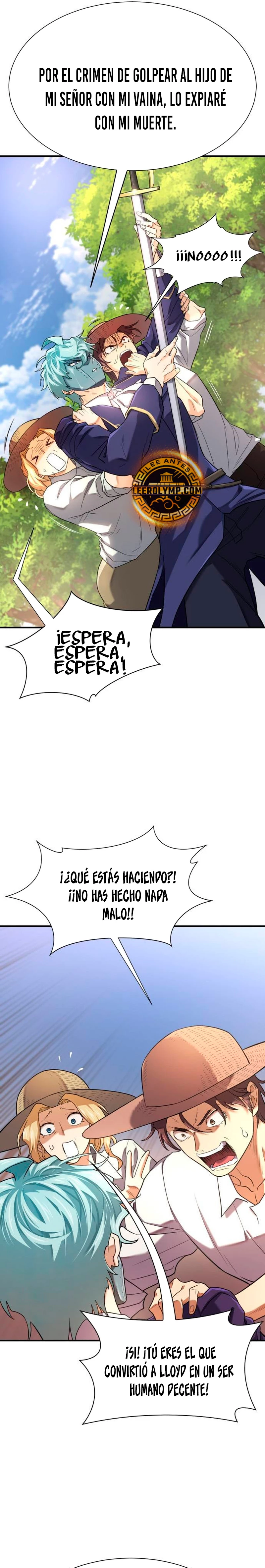 El Mejor Ingeniero del Mundo Capitulo 158 página 20