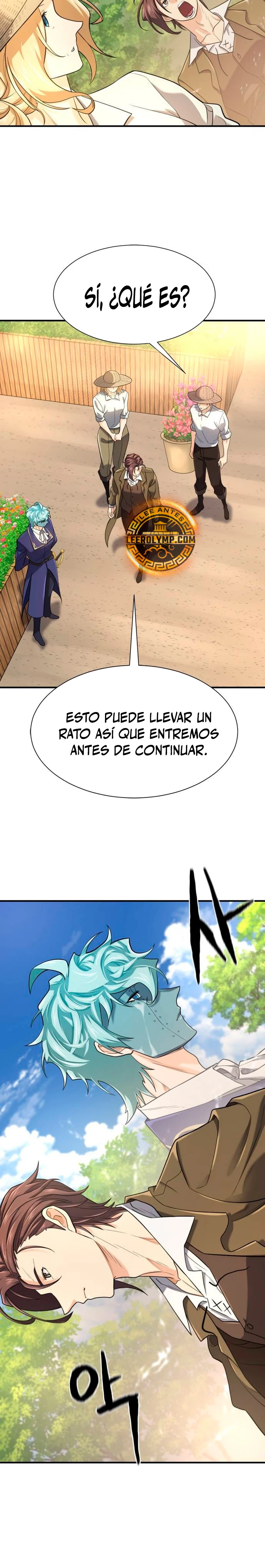 El Mejor Ingeniero del Mundo Capitulo 158 página 22