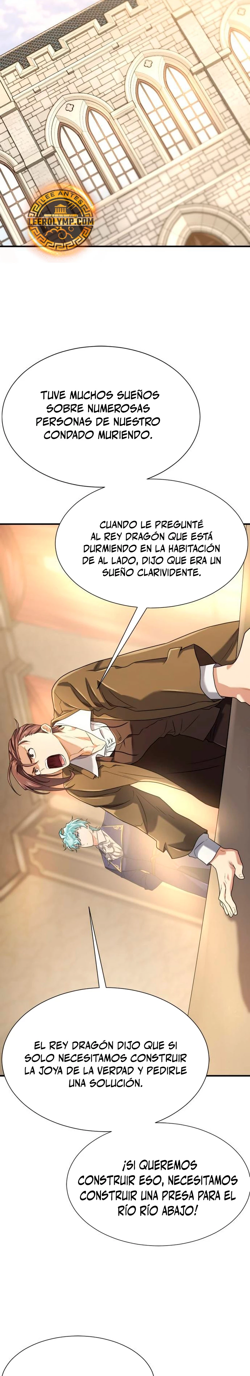 El Mejor Ingeniero del Mundo Capitulo 158 página 24
