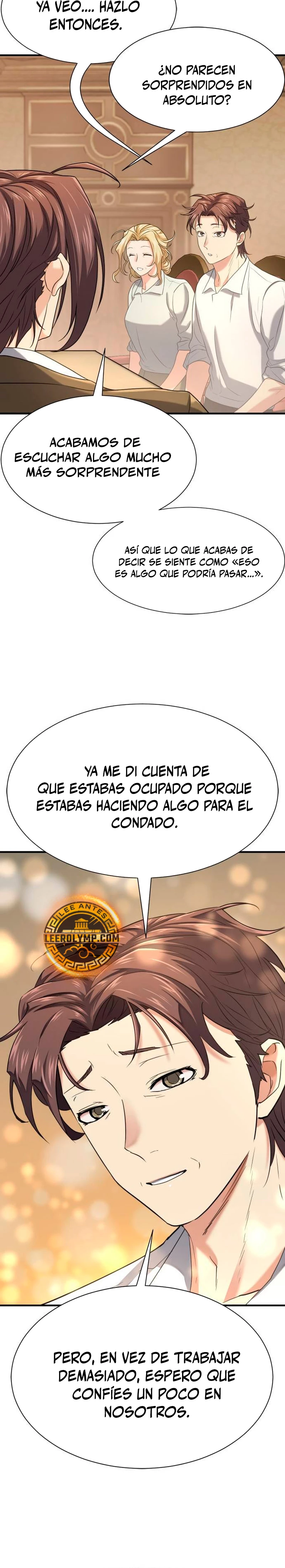 El Mejor Ingeniero del Mundo Capitulo 158 página 25