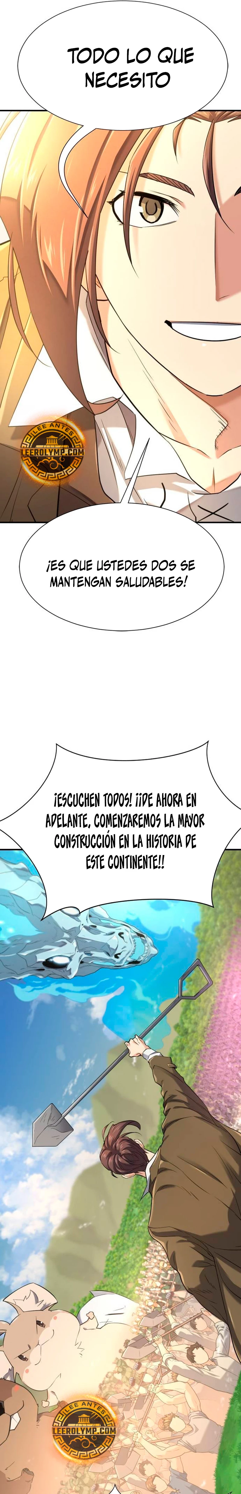 El Mejor Ingeniero del Mundo Capitulo 158 página 26