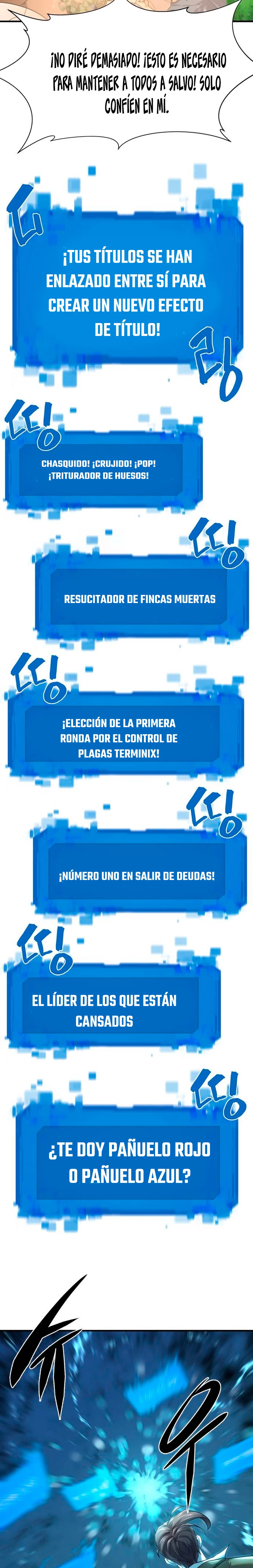 El Mejor Ingeniero del Mundo Capitulo 158 página 27
