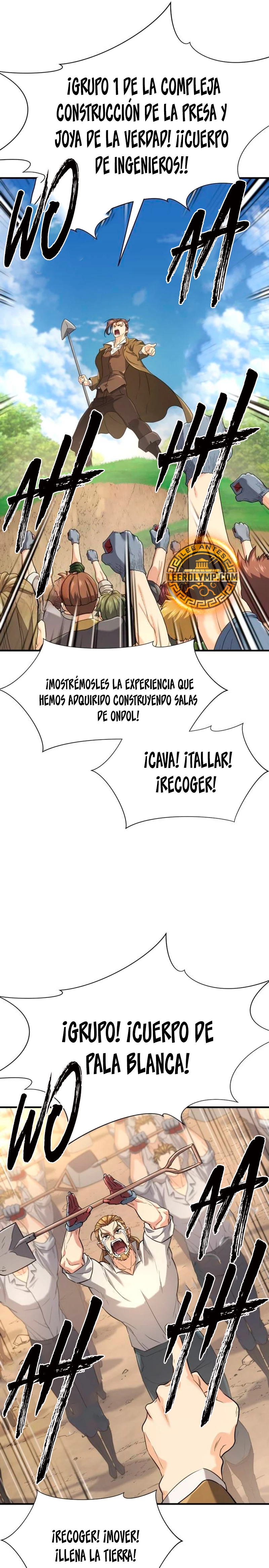 El Mejor Ingeniero del Mundo Capitulo 158 página 29