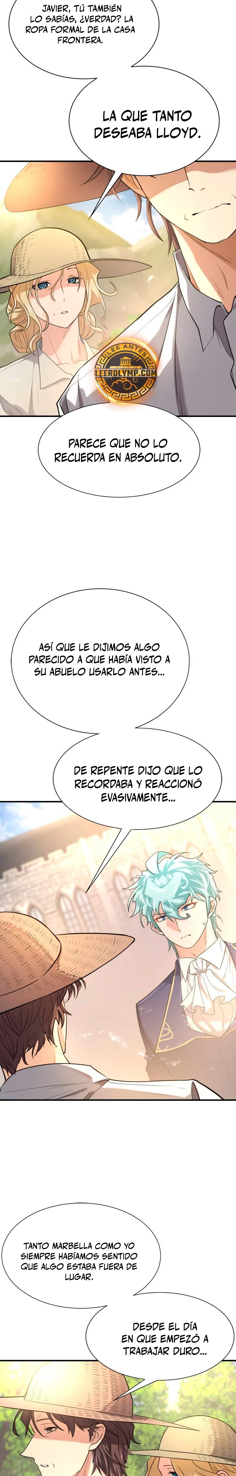 El Mejor Ingeniero del Mundo Capitulo 158 página 3