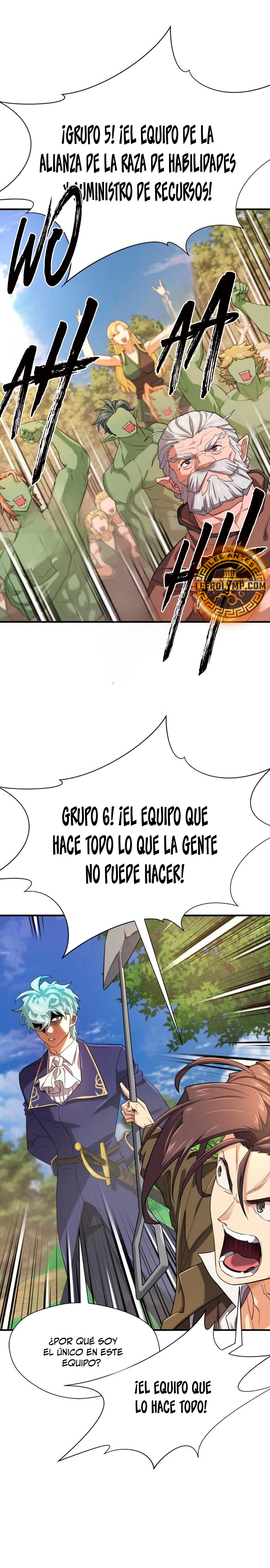 El Mejor Ingeniero del Mundo Capitulo 158 página 31