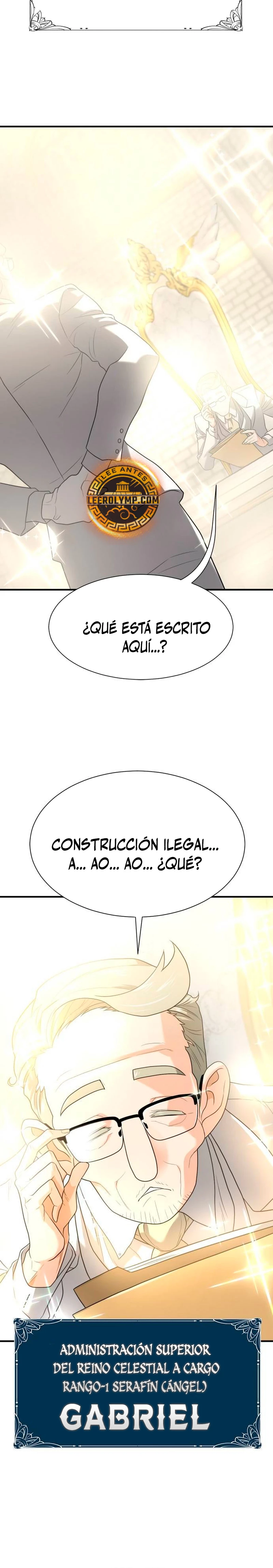 El Mejor Ingeniero del Mundo Capitulo 158 página 34