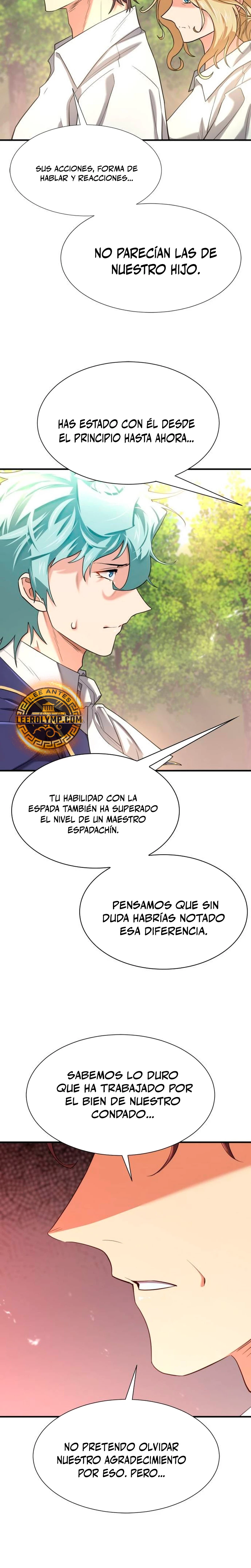 El Mejor Ingeniero del Mundo Capitulo 158 página 4
