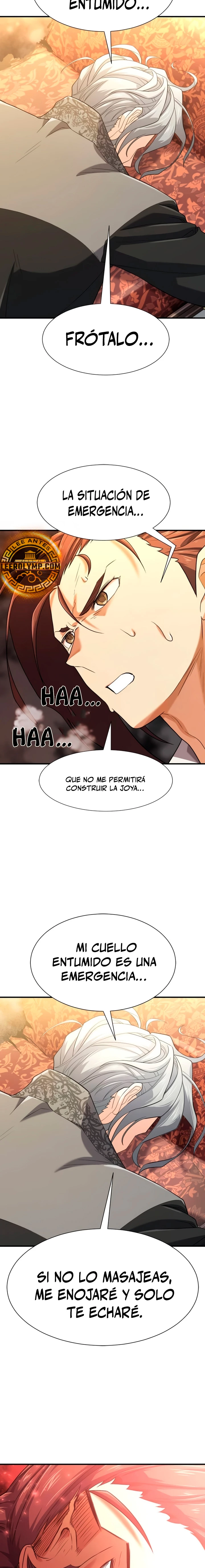 El Mejor Ingeniero del Mundo Capitulo 159 página 10