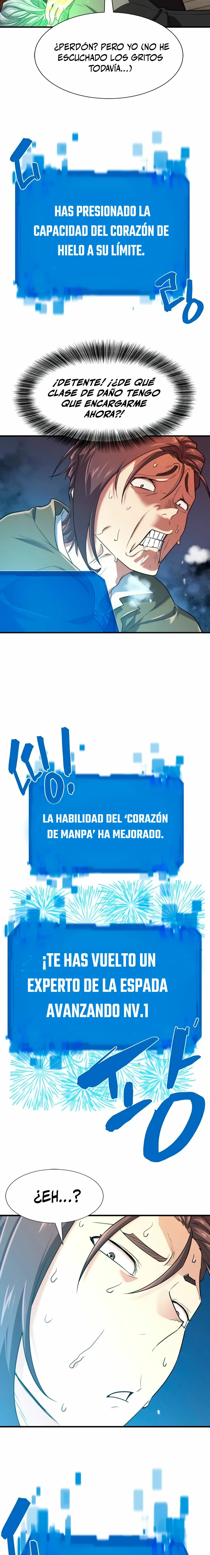 El Mejor Ingeniero del Mundo Capitulo 159 página 19
