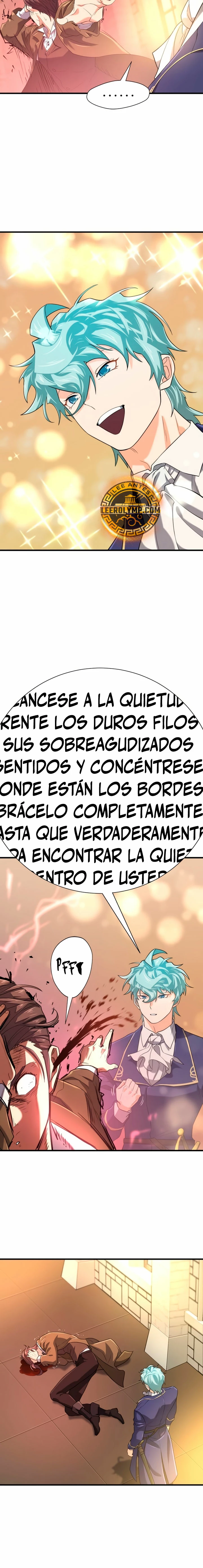 El Mejor Ingeniero del Mundo Capitulo 159 página 24