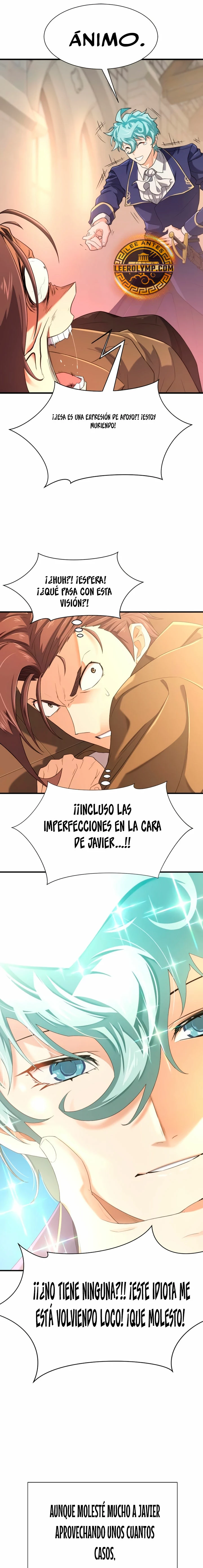 El Mejor Ingeniero del Mundo Capitulo 159 página 25