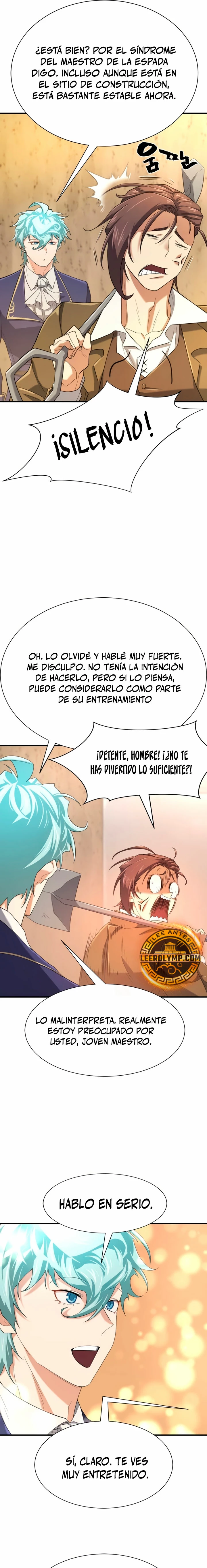 El Mejor Ingeniero del Mundo Capitulo 159 página 27
