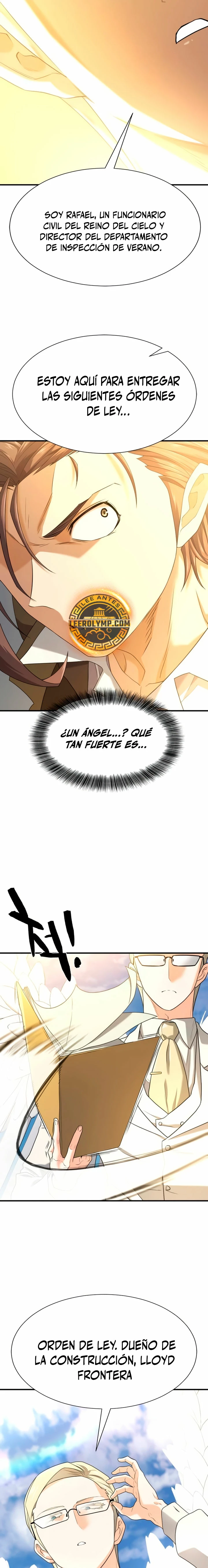 El Mejor Ingeniero del Mundo Capitulo 159 página 30
