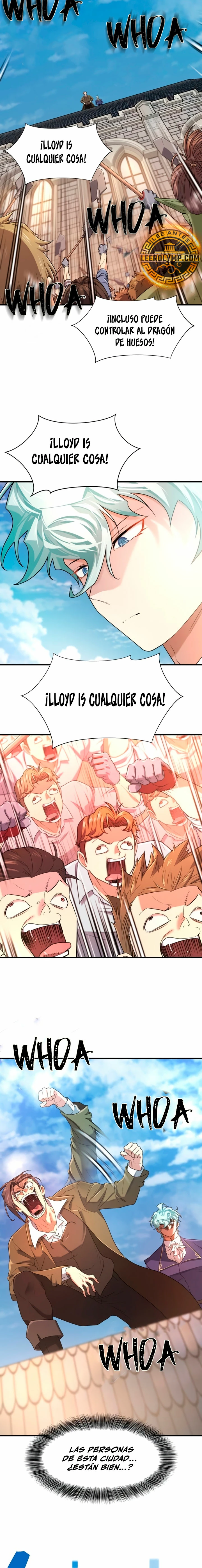 El Mejor Ingeniero del Mundo Capitulo 159 página 4