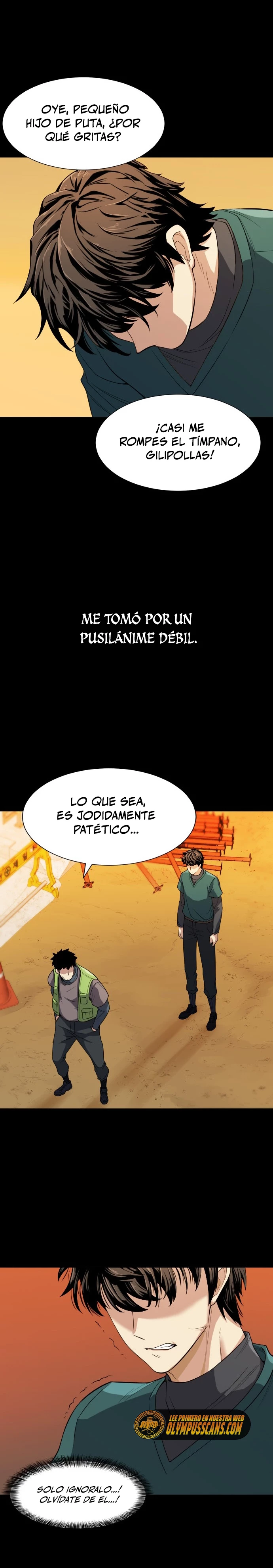 El Mejor Ingeniero del Mundo Capitulo 16 página 18