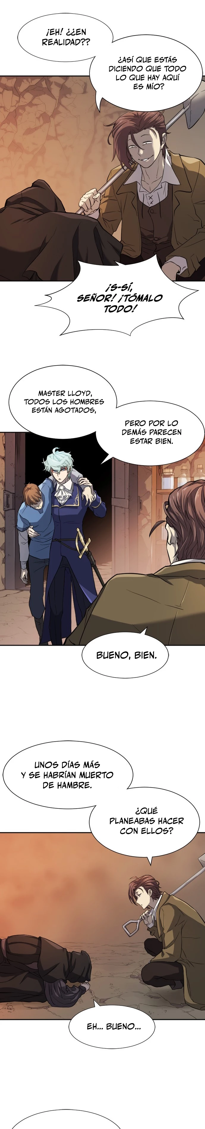 El Mejor Ingeniero del Mundo Capitulo 16 página 4