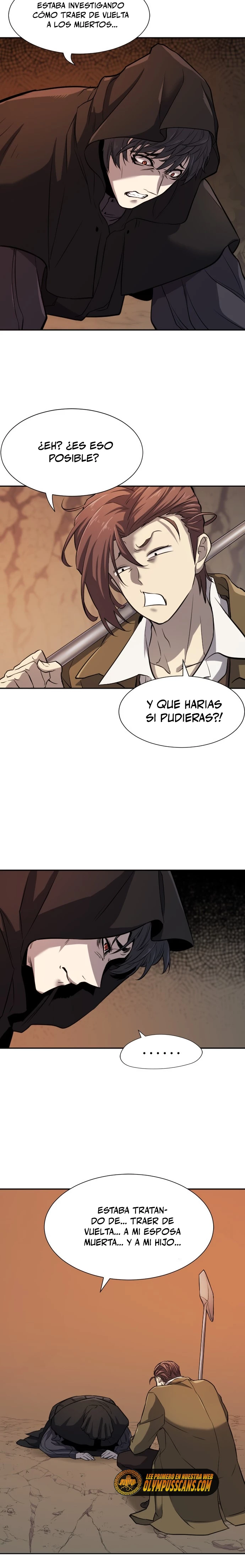 El Mejor Ingeniero del Mundo Capitulo 16 página 5