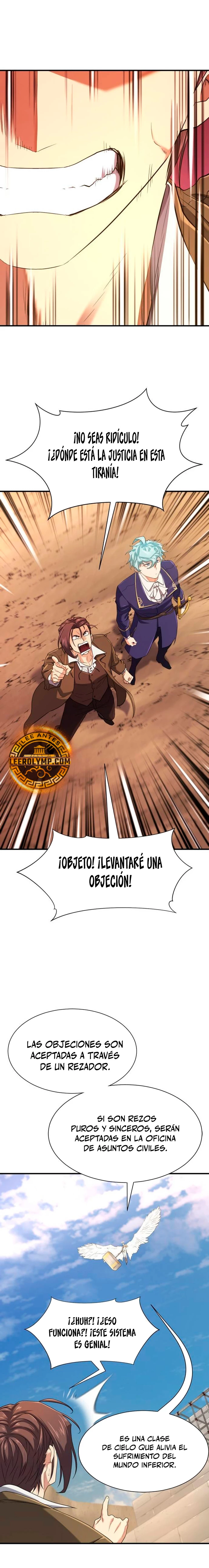 El Mejor Ingeniero del Mundo Capitulo 160 página 10