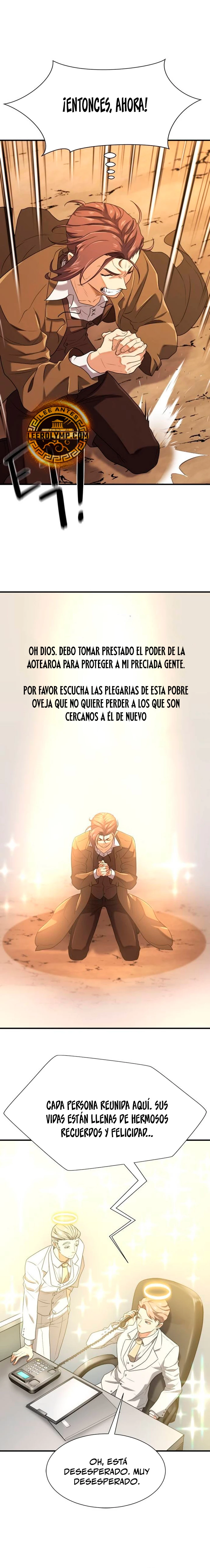El Mejor Ingeniero del Mundo Capitulo 160 página 11
