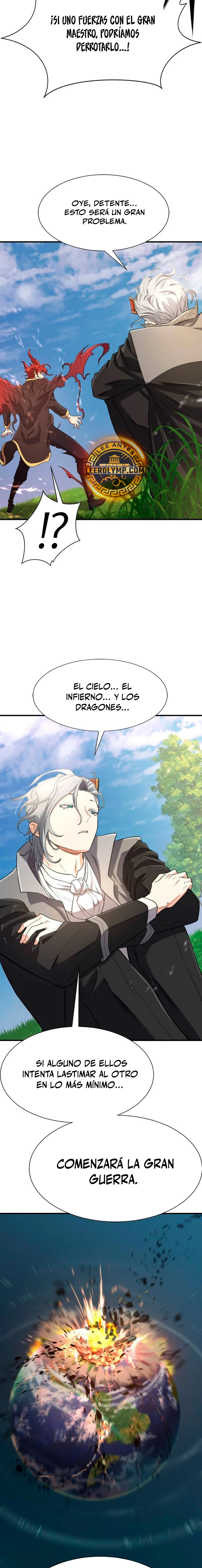 El Mejor Ingeniero del Mundo Capitulo 160 página 20