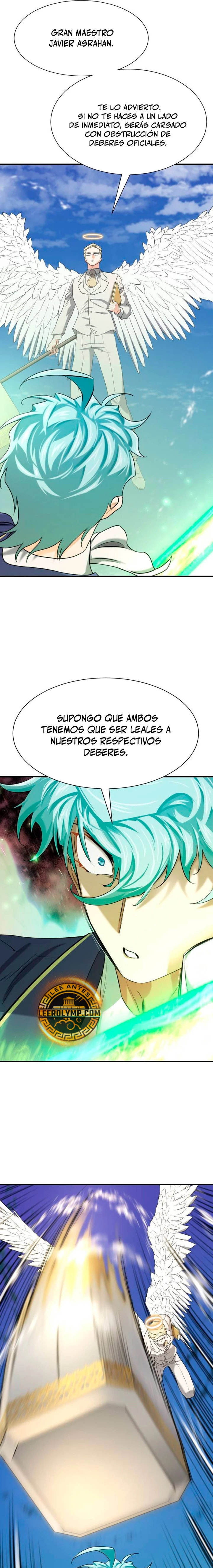 El Mejor Ingeniero del Mundo Capitulo 160 página 22