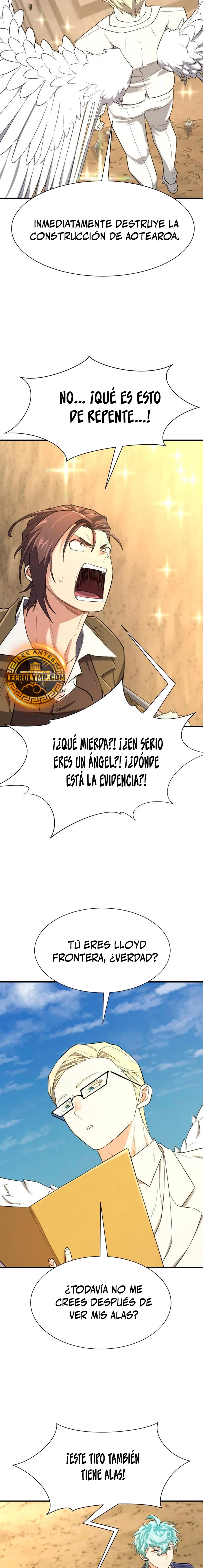 El Mejor Ingeniero del Mundo Capitulo 160 página 3