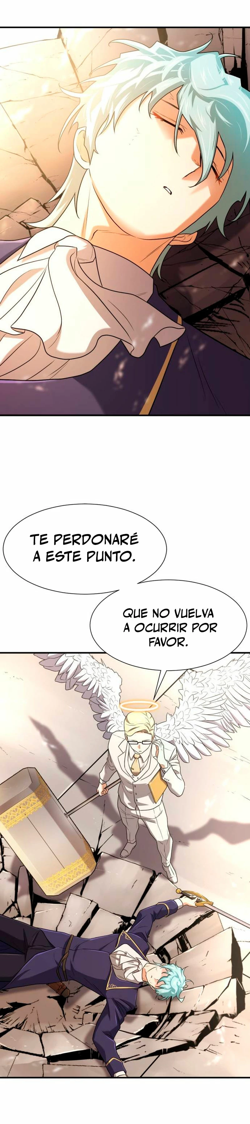El Mejor Ingeniero del Mundo Capitulo 161 página 16