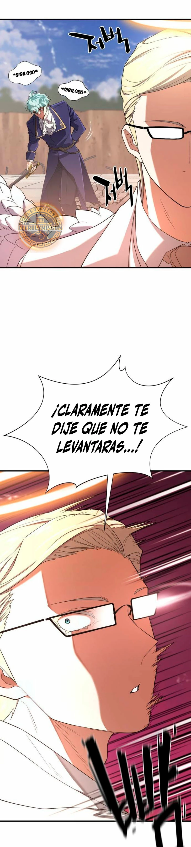 El Mejor Ingeniero del Mundo Capitulo 161 página 18