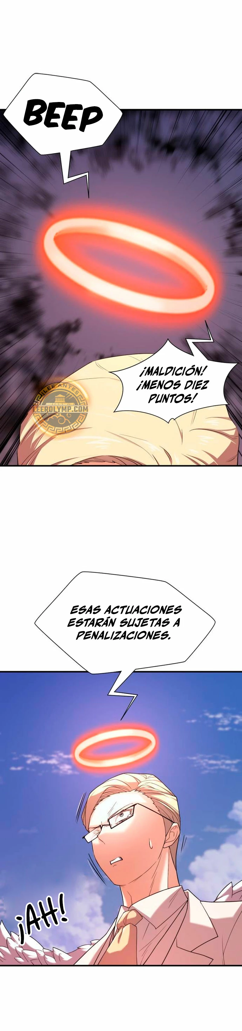 El Mejor Ingeniero del Mundo Capitulo 161 página 20