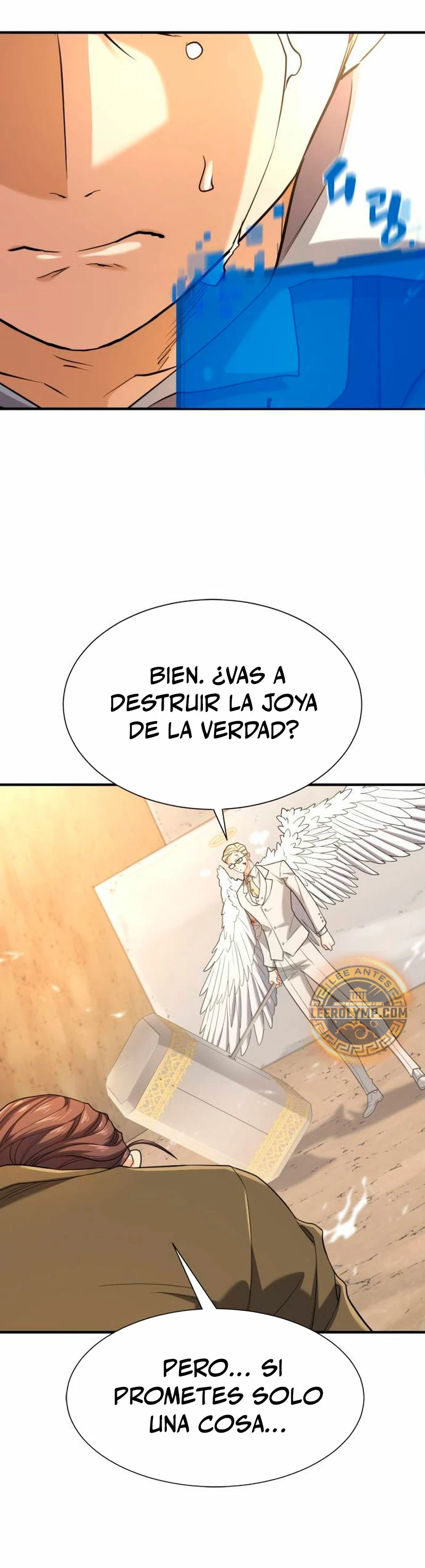 El Mejor Ingeniero del Mundo Capitulo 161 página 32