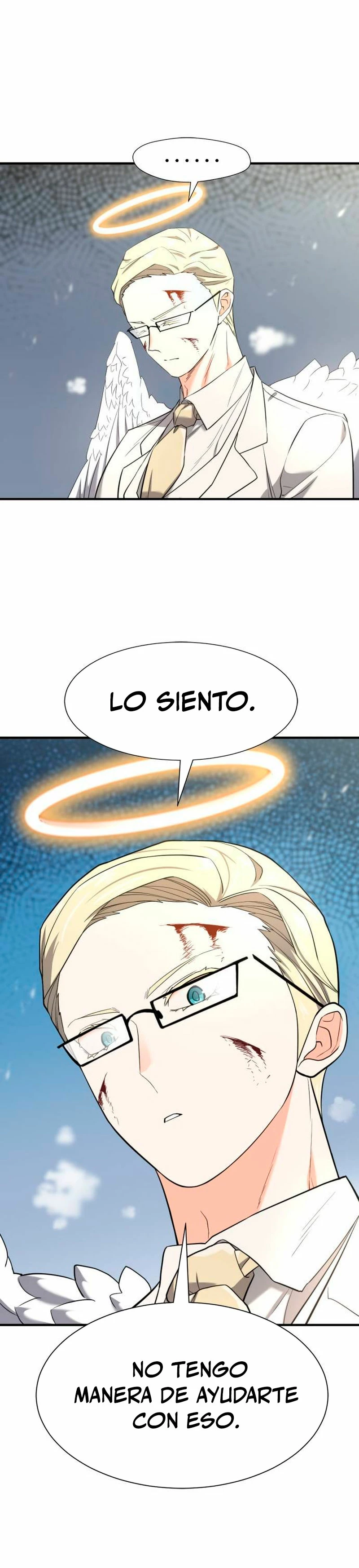 El Mejor Ingeniero del Mundo Capitulo 161 página 35