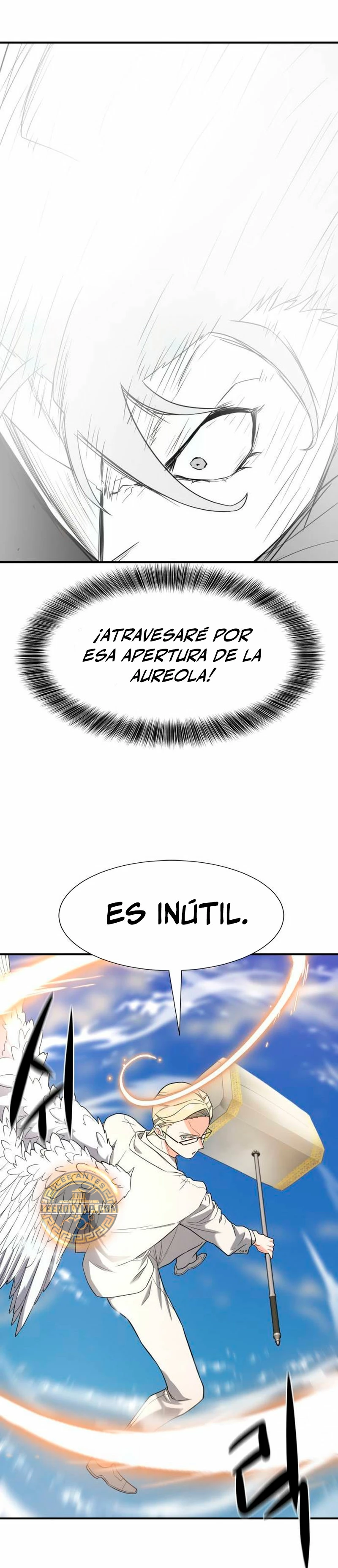 El Mejor Ingeniero del Mundo Capitulo 161 página 9