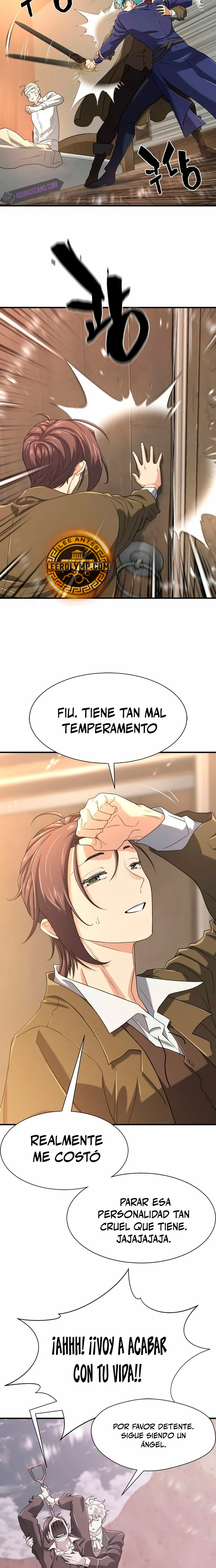 El Mejor Ingeniero del Mundo Capitulo 162 página 18
