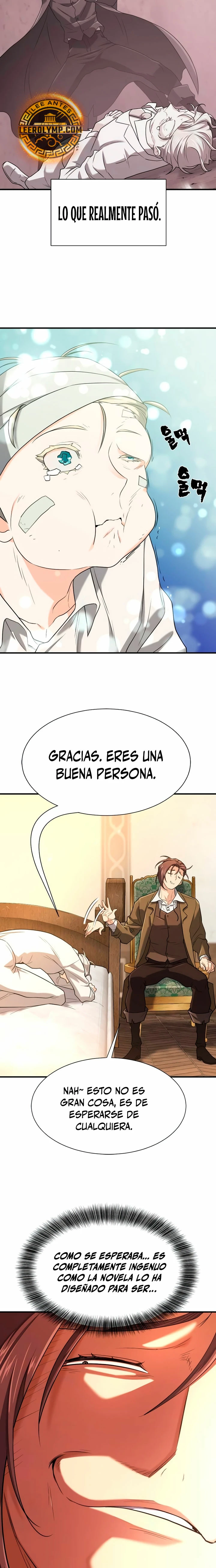 El Mejor Ingeniero del Mundo Capitulo 162 página 19