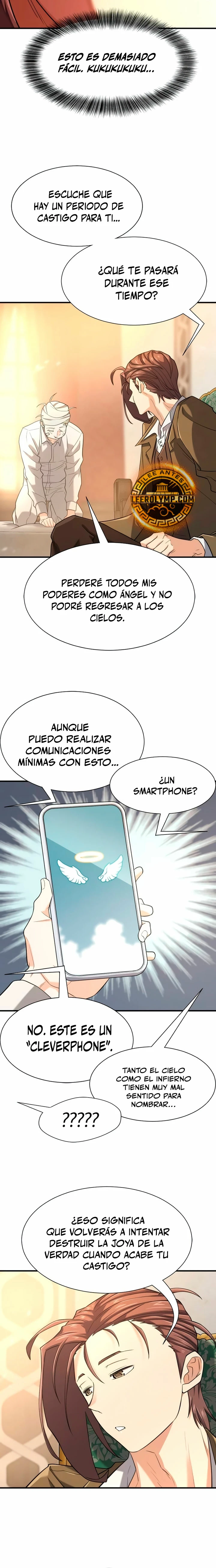 El Mejor Ingeniero del Mundo Capitulo 162 página 20