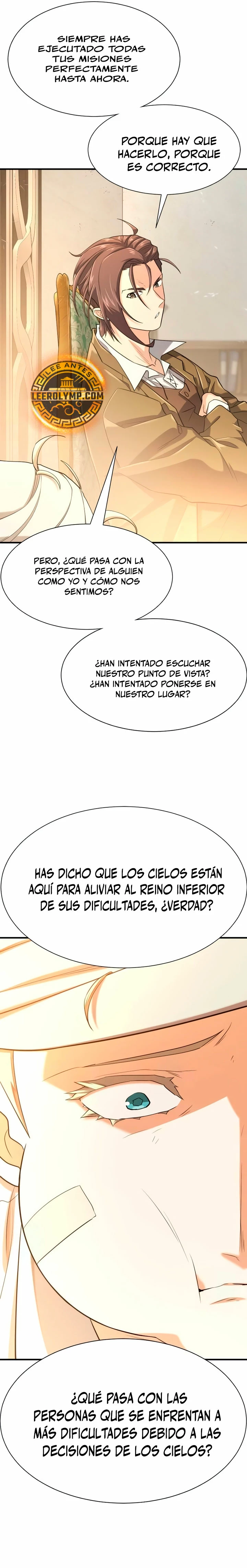 El Mejor Ingeniero del Mundo Capitulo 162 página 22