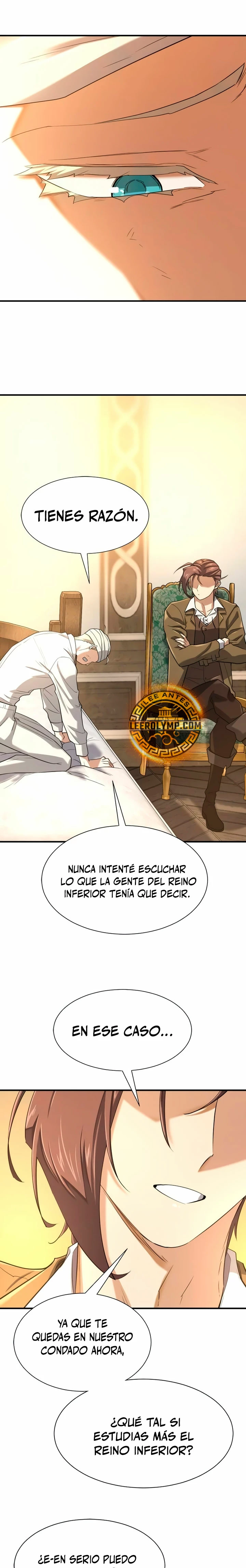 El Mejor Ingeniero del Mundo Capitulo 162 página 23
