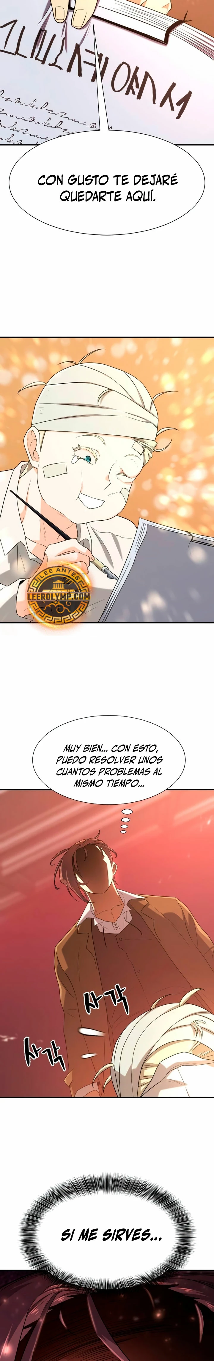 El Mejor Ingeniero del Mundo Capitulo 162 página 25
