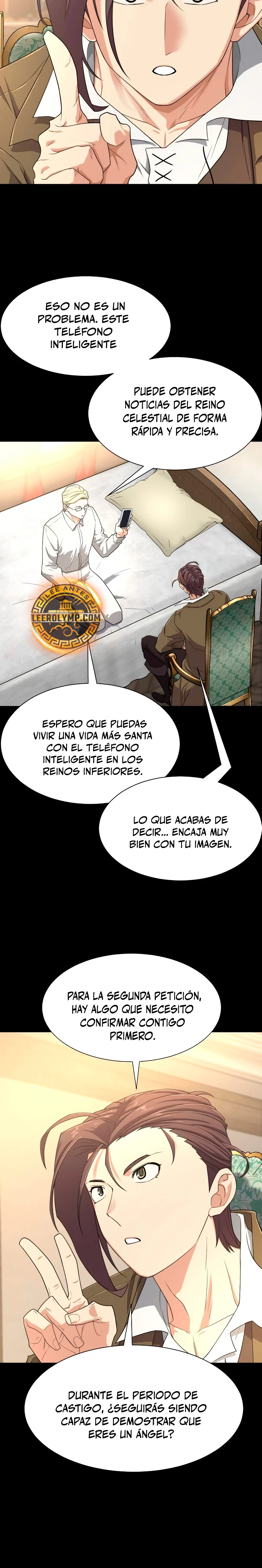 El Mejor Ingeniero del Mundo Capitulo 163 página 10