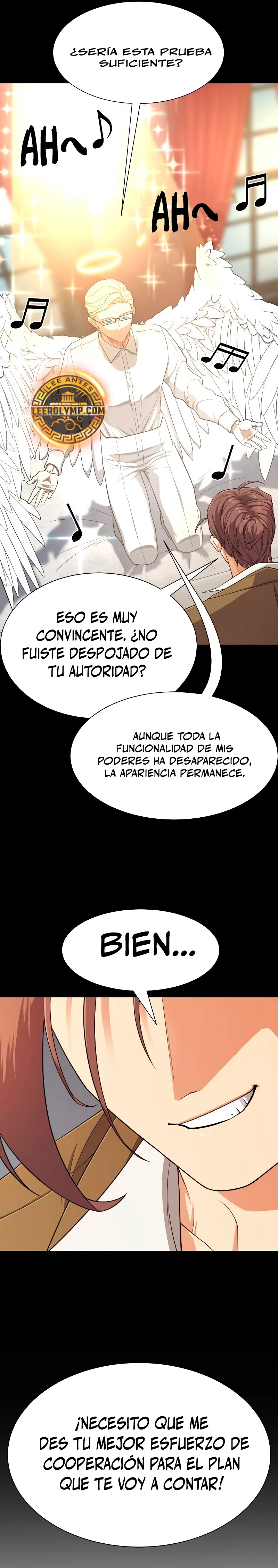 El Mejor Ingeniero del Mundo Capitulo 163 página 11