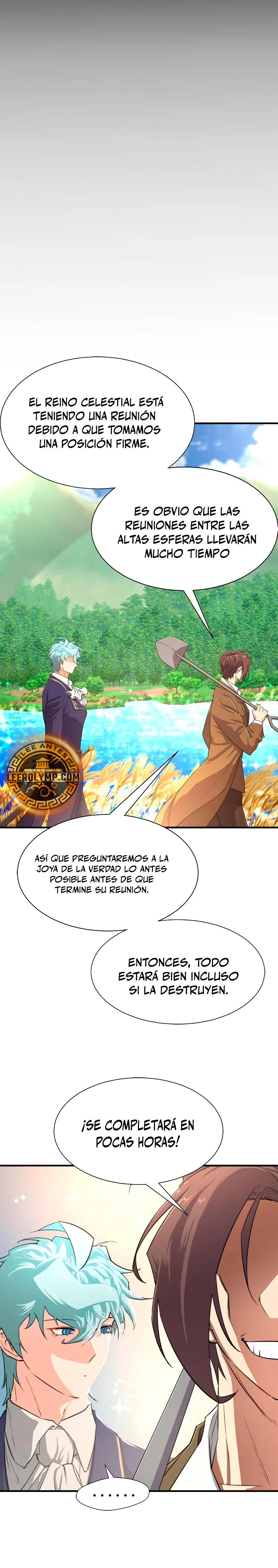 El Mejor Ingeniero del Mundo Capitulo 163 página 12